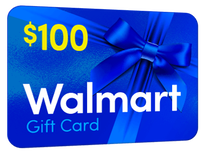 Walmart Gift Card